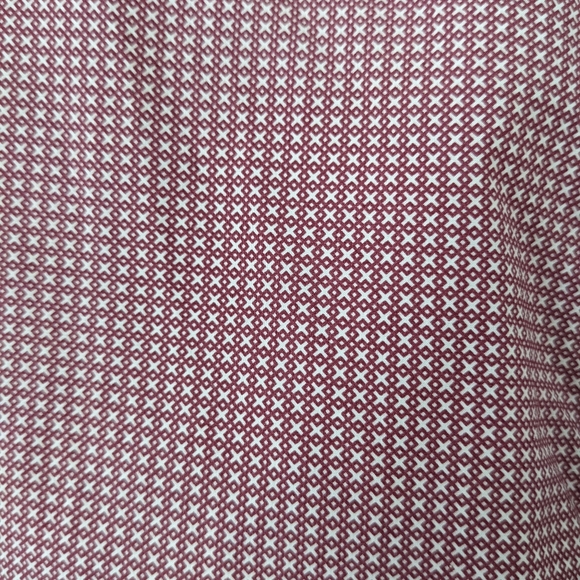 *MOVING SALE* Neil Barrett Red Shirt - size 39 or 15.5 - Picture 4 of 7